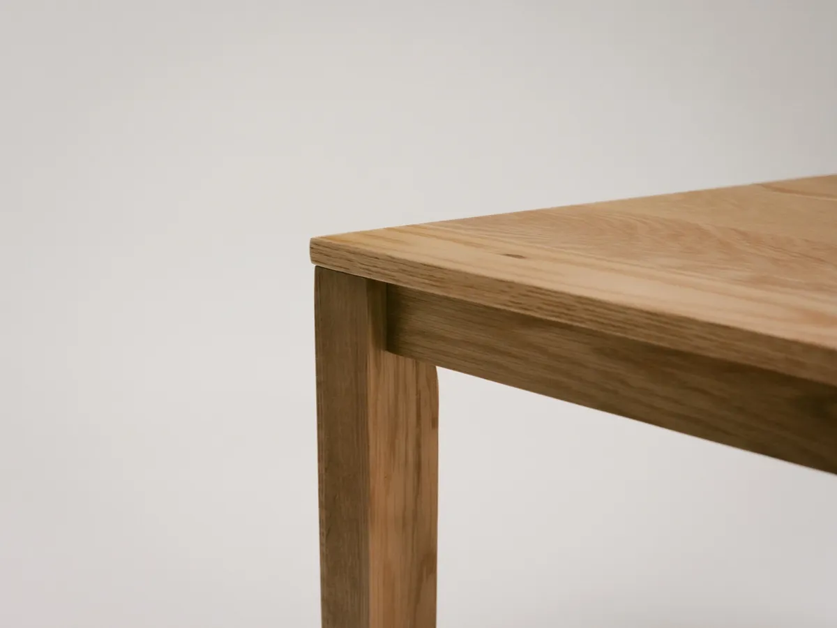 Oak Dining Table — photo 3